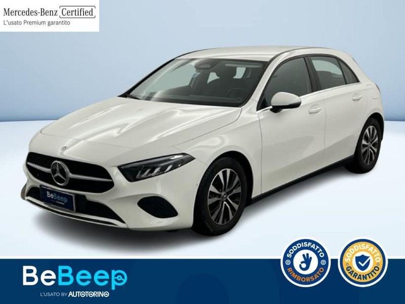 Mercedes-Benz Classe A A 180 D ADVANCED AUTO