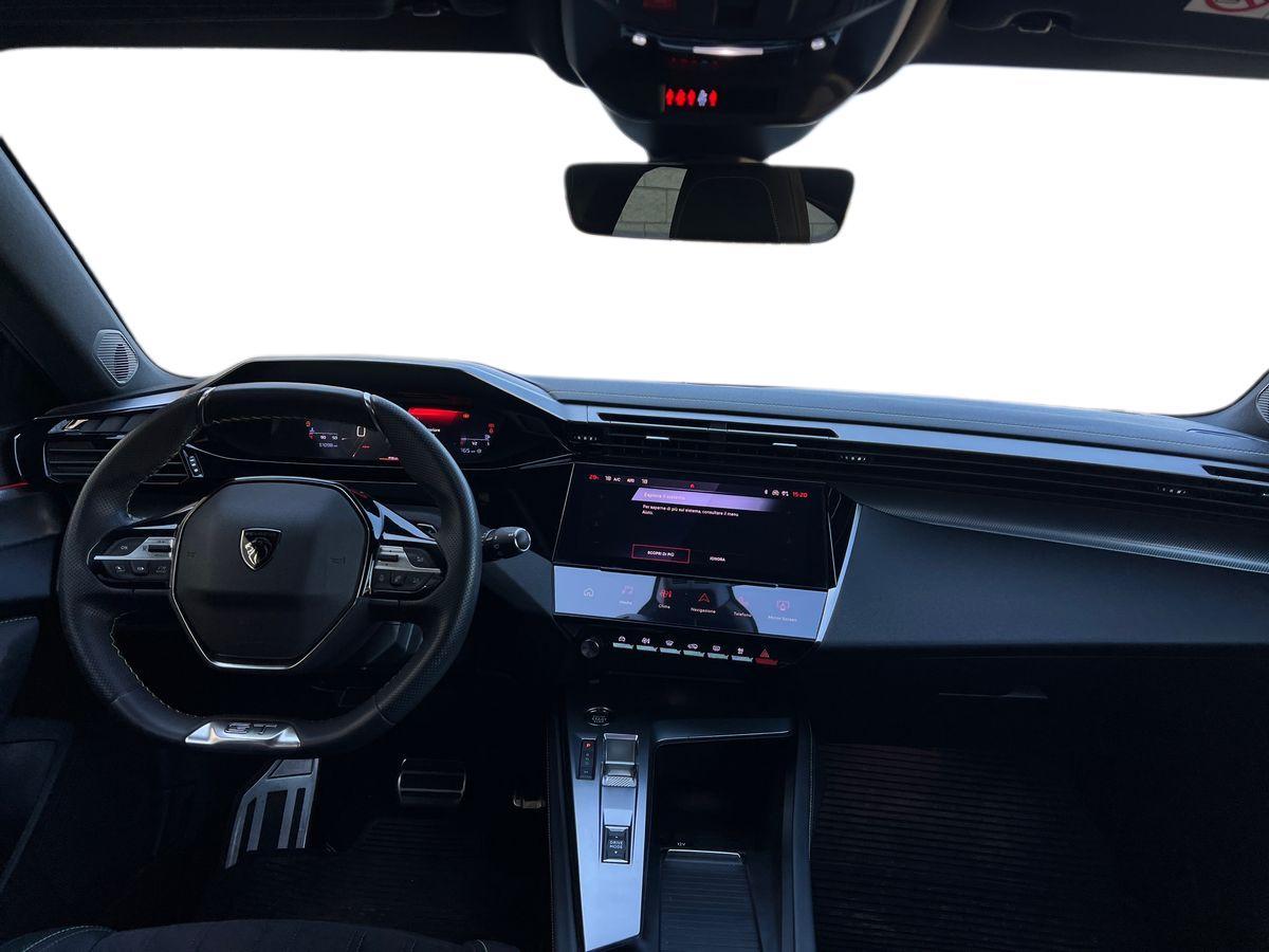 PEUGEOT 308 SW 1.5 bluehdi GT s&s 130cv eat8