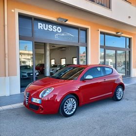 Alfa Romeo MiTo 1.4 78 CV Progression (ok neop.)