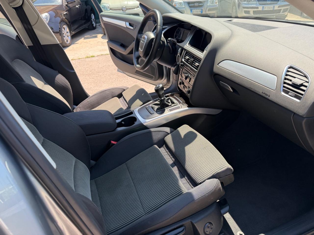 Audi A4 Avant 2.0 TDI 143CV F.AP.