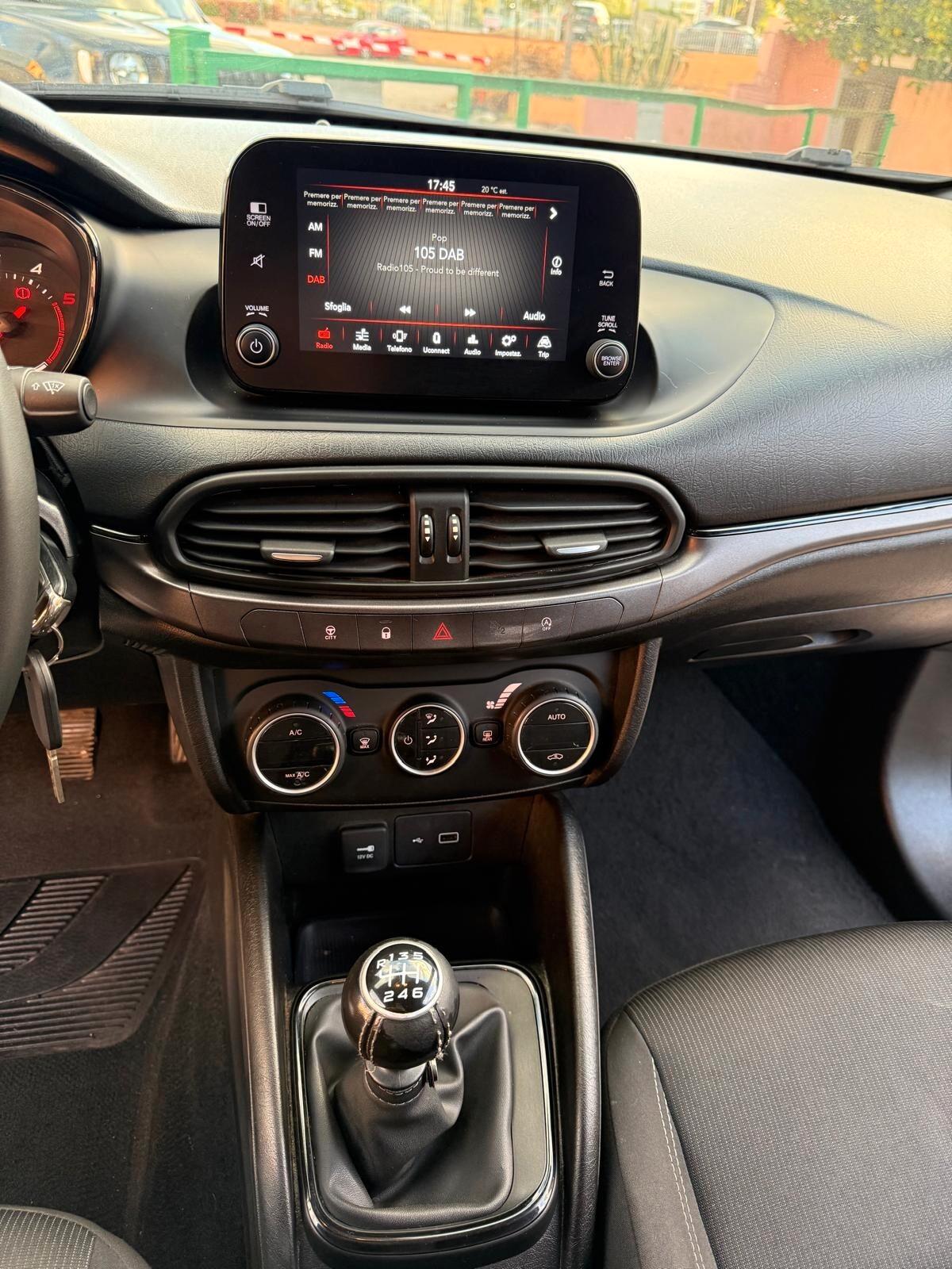 Fiat Tipo 1.6 Mjt S&S 5 porte S-Design Sport
