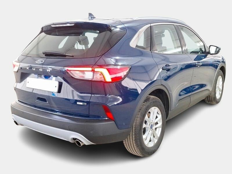 FORD KUGA 2.0 EcoBlue MHEV 150CV 2WD Titanium Business