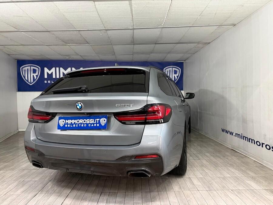 Bmw 520 520d 48V Msport