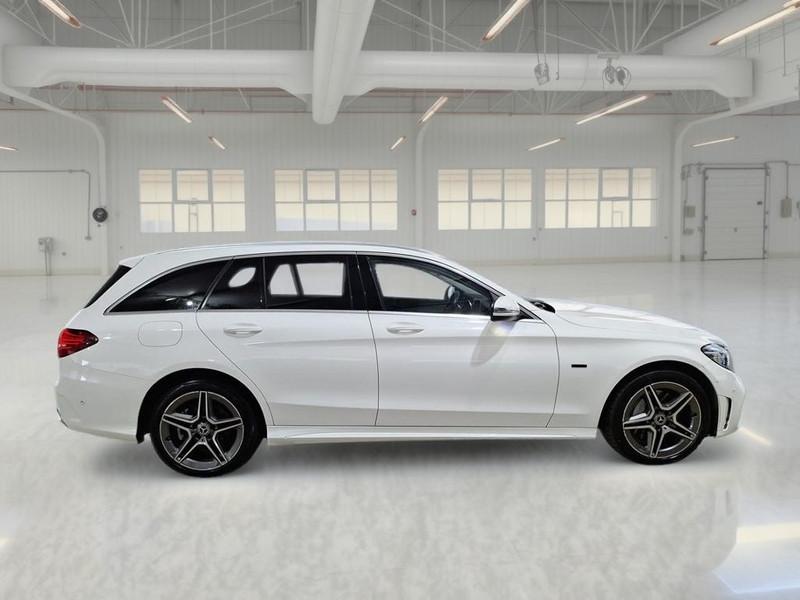 MERCEDES-BENZ C 300 de EQ-POWER Premium Auto WAGON