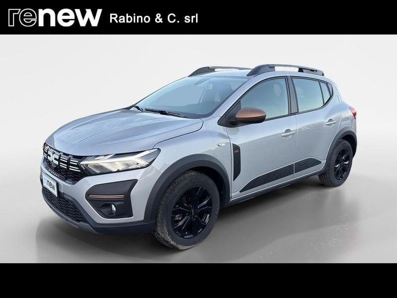 Dacia Sandero Sandero Stepway 1.0 TCe ECO-G Extreme Up