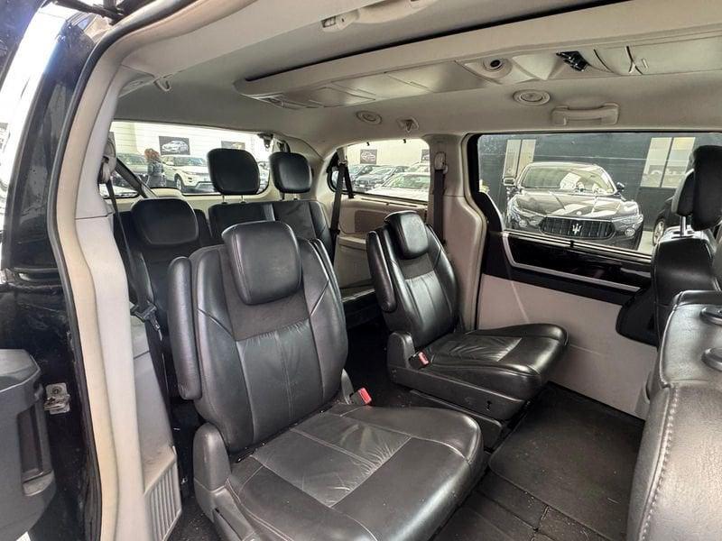 Chrysler Voy./G.Voyager GRAND VOYAGER 2.8 CRD DPF LIMITED