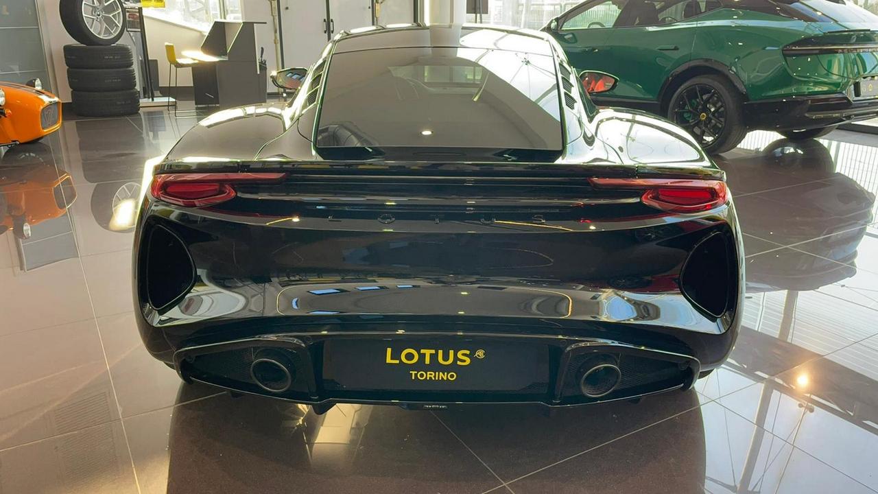 LOTUS EMIRA I4 FIRST EDITION