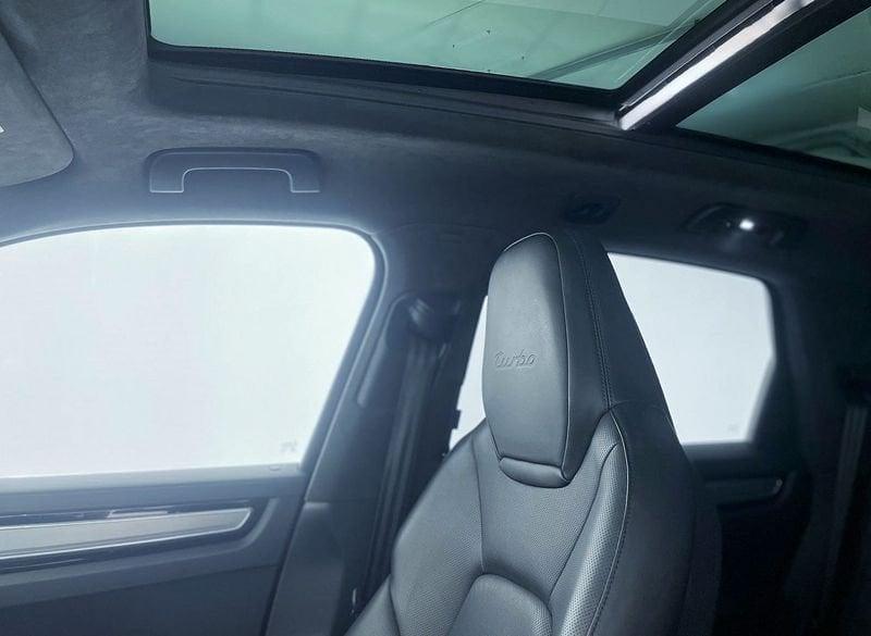 Porsche Cayenne Cayenne 4.0 V8 Turbo