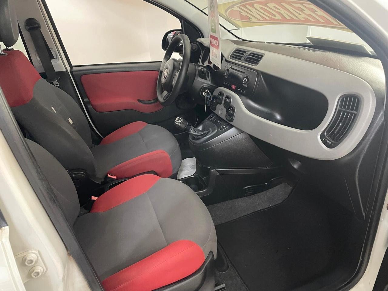 Fiat Panda 1.3 MJT 95 CV S&S Easy