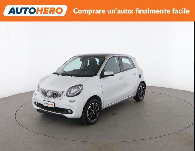 SMART ForFour 90 0.9 Turbo twinamic Passion