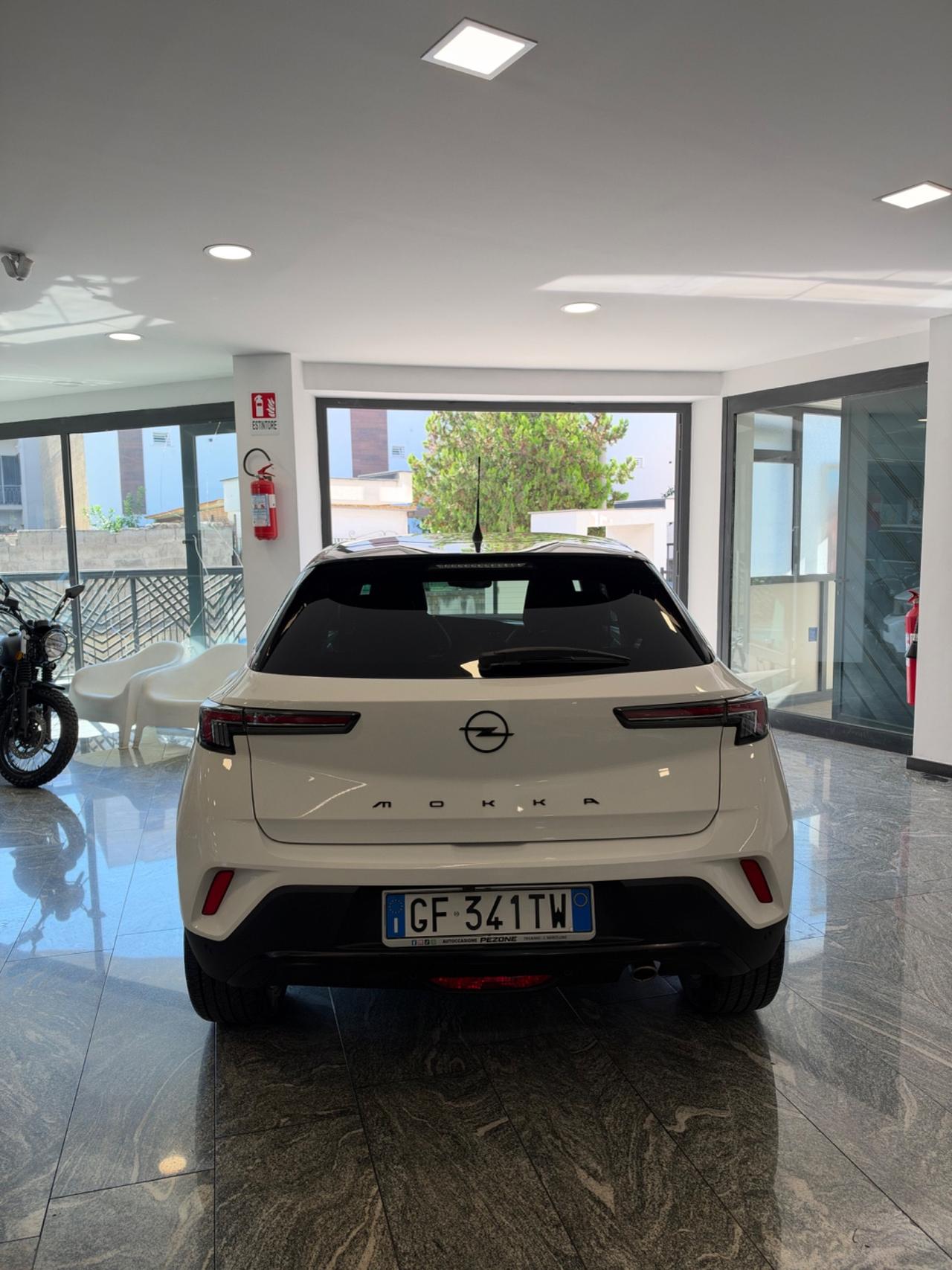 Opel Mokka 1.5 diesel GS Line