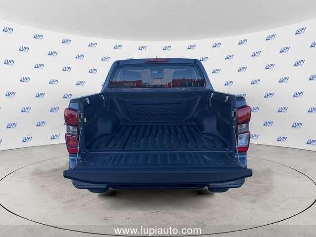 Isuzu D-Max 1.9 aut. Crew BB+ Cab
