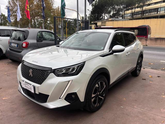 PEUGEOT 2008 PureTech 130 GT *PREZZO REALE*TAGLIANDI UFF