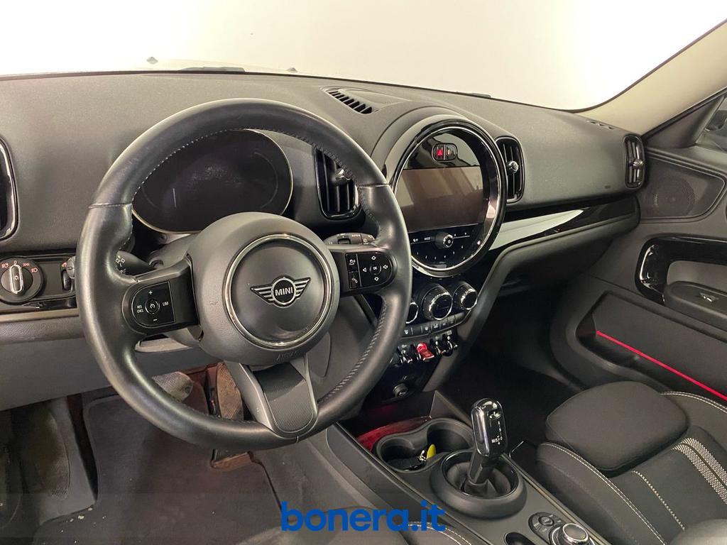 Mini Cooper SD Countryman 2.0 Cooper SD Hype auto
