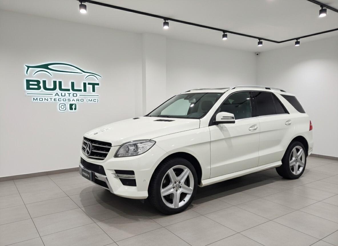 Mercedes-benz ML 250 BlueTEC 4Matic Premium