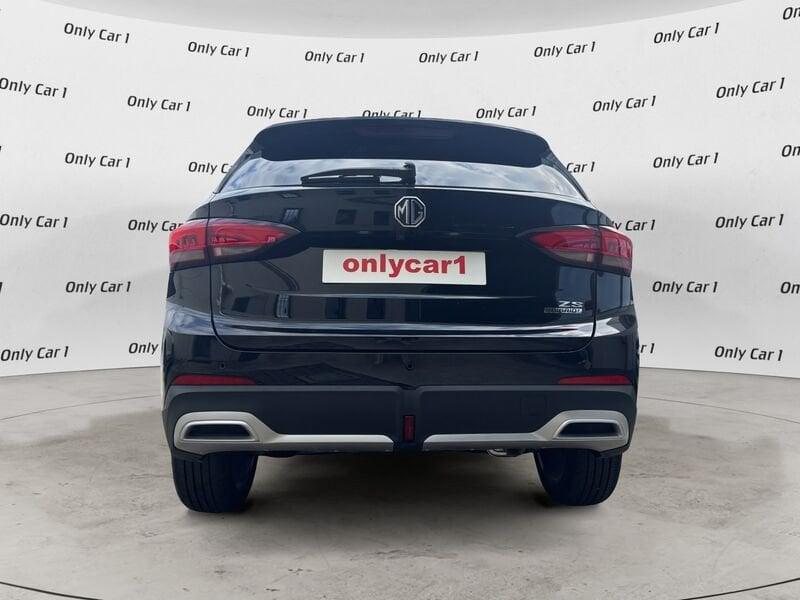 MG ZS ZS 1.5 hybrid+ Luxury auto