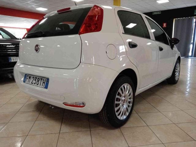 FIAT Punto Evo 1.2 8V 5 porte Km CERTIFICATI!!