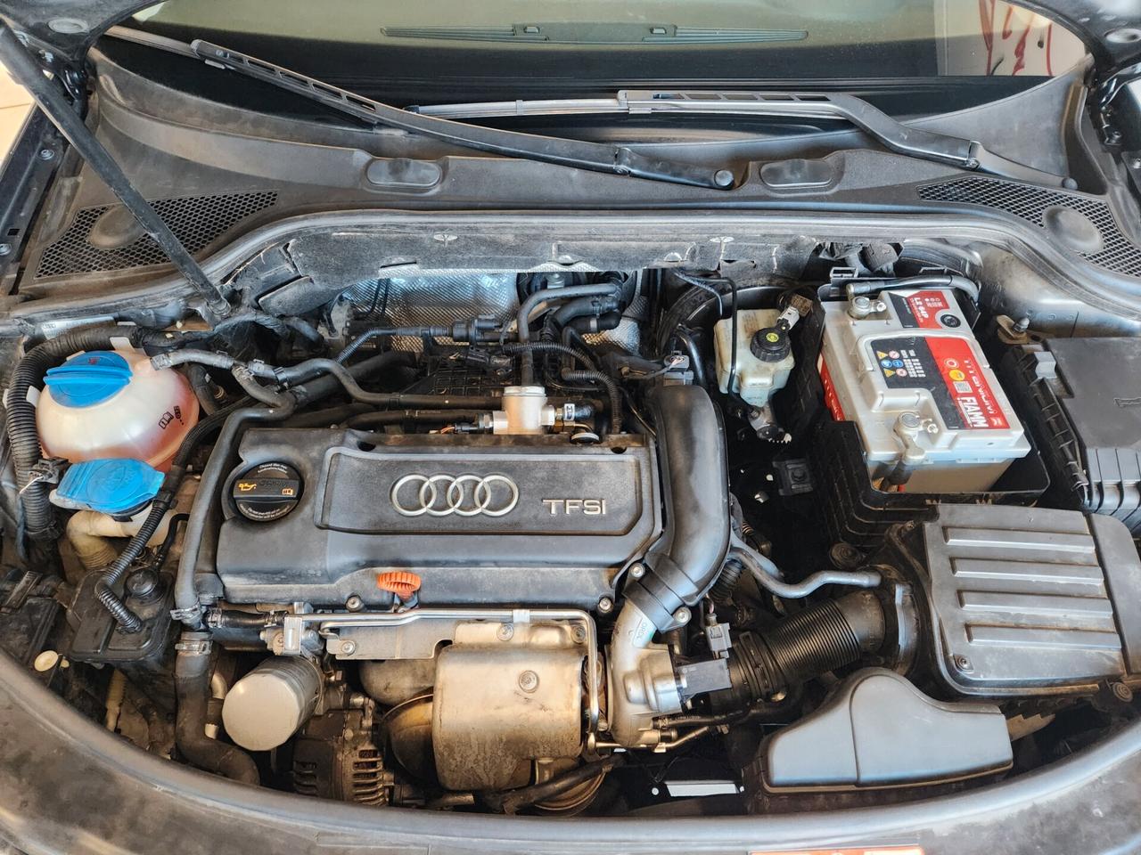 Audi A3 SPB 1.4 16V TFSI Ambition ok Neopatentati