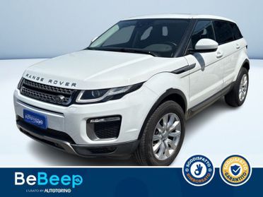 Land Rover RR Evoque RANGE ROVER EVOQUE 5P 2.0 TD4 HSE DYNAMIC 150CV AU