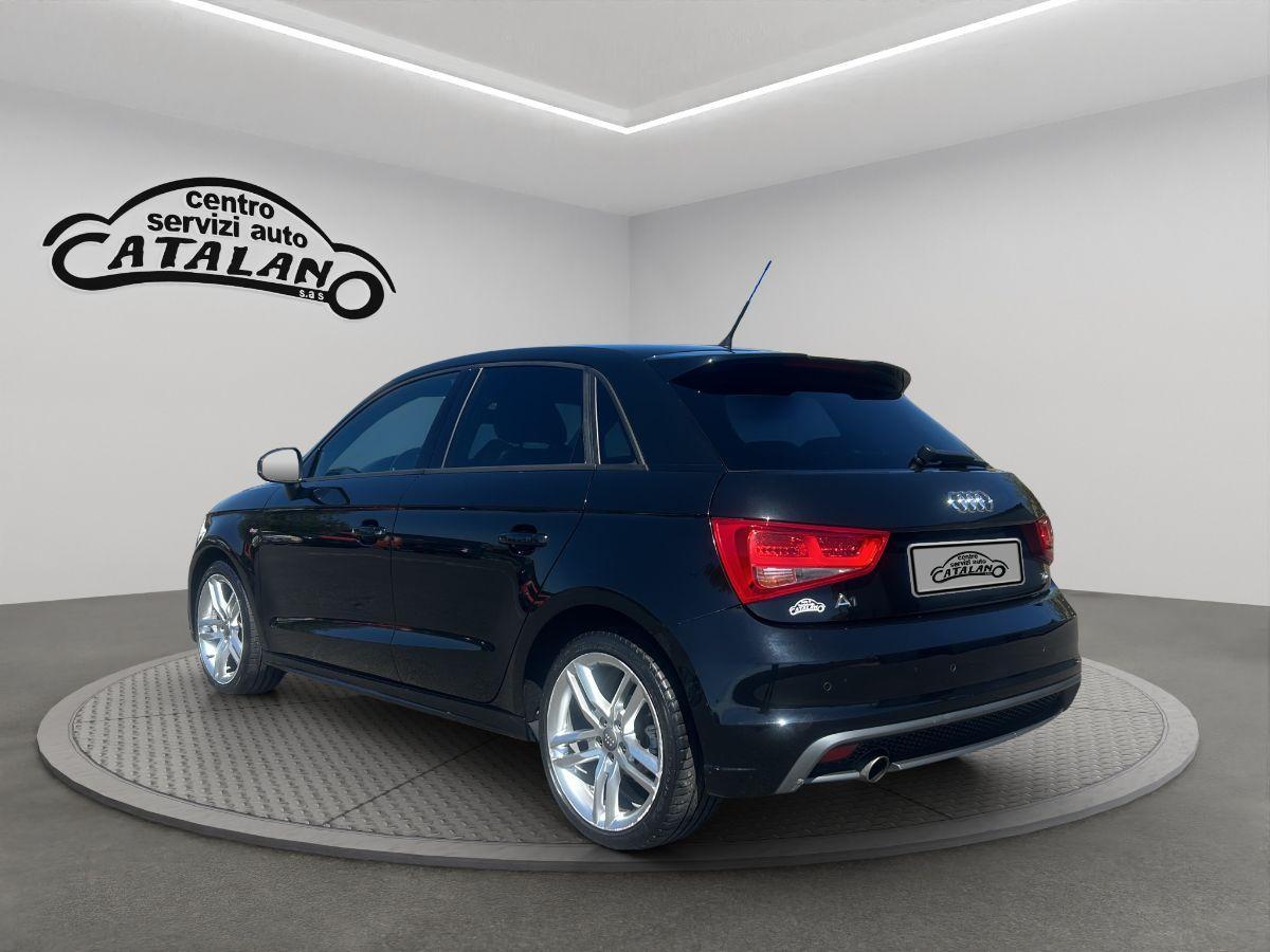AUDI - A1 - 1.6 TDI 90CV S line edition plus