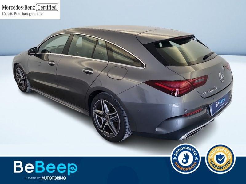 Mercedes-Benz CLA S.Brake 200 D AMG LINE ADVANCED PLUS AU