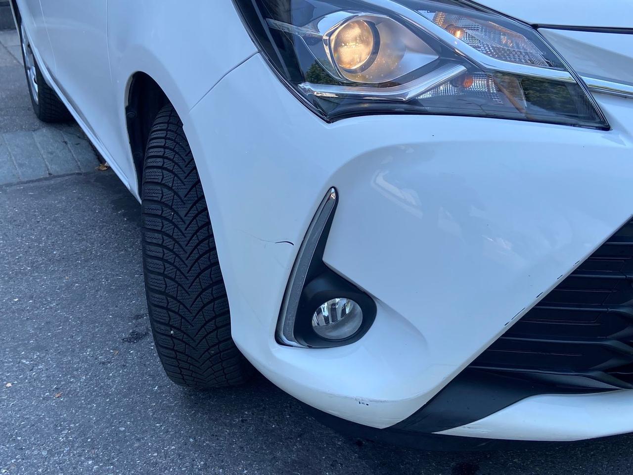 Toyota Yaris Active 1.0 VVT-i #11062