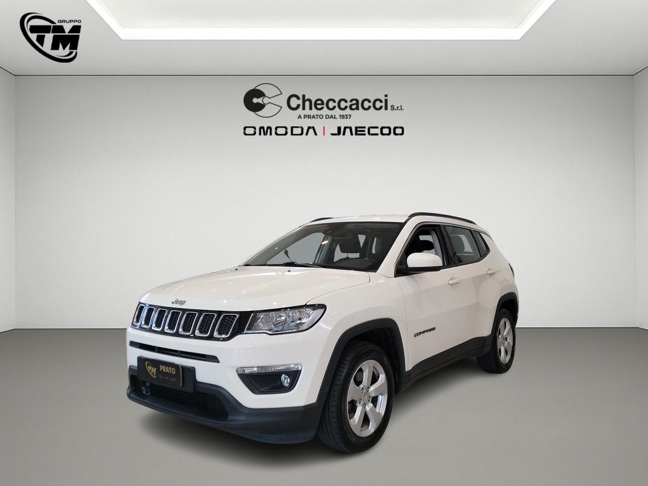 Jeep Compass 1.4 m-air Longitude 2wd 140cv *46.000 KM*