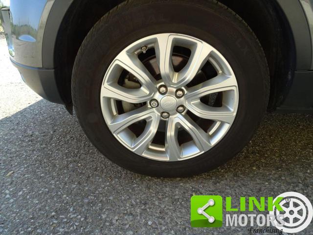 LAND ROVER Range Rover Evoque 2.0 TD4 150 CV 5p. HSE Dynamic