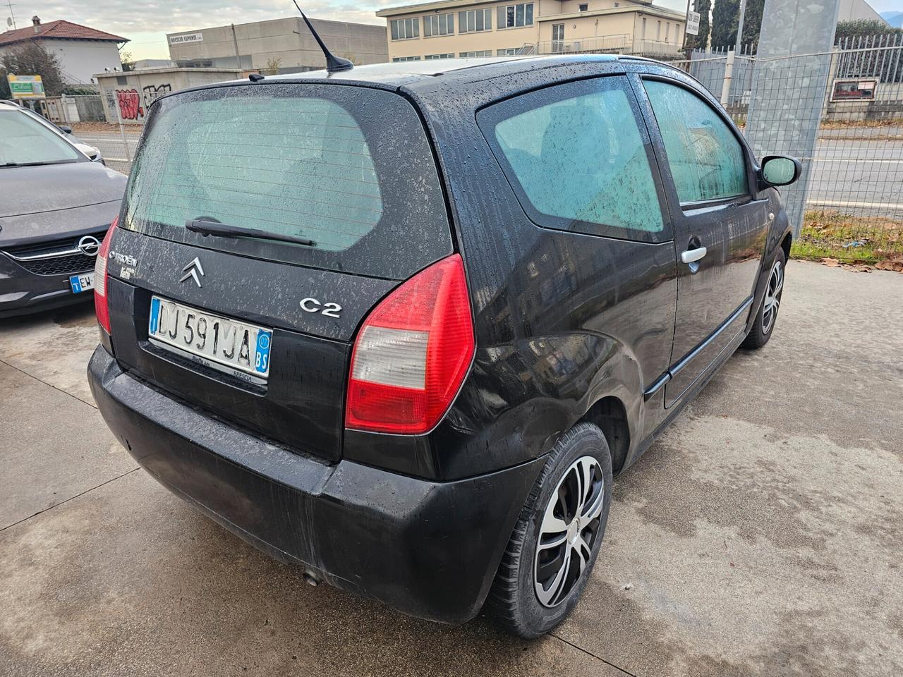 Citroen C2 1.1 GUIDABILE DA NEOPATENTATI