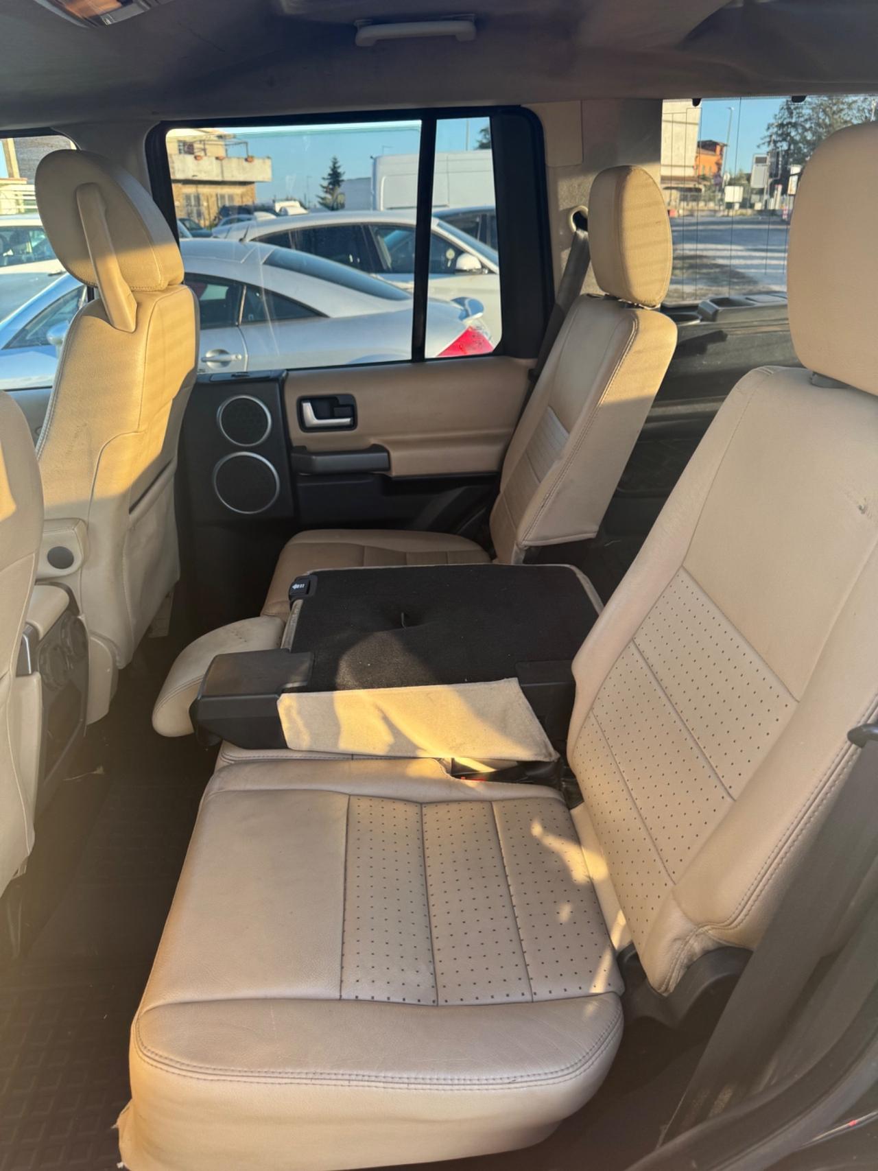 Land Rover Discovery 3