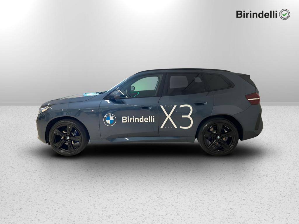 BMW X3 xDrive20d