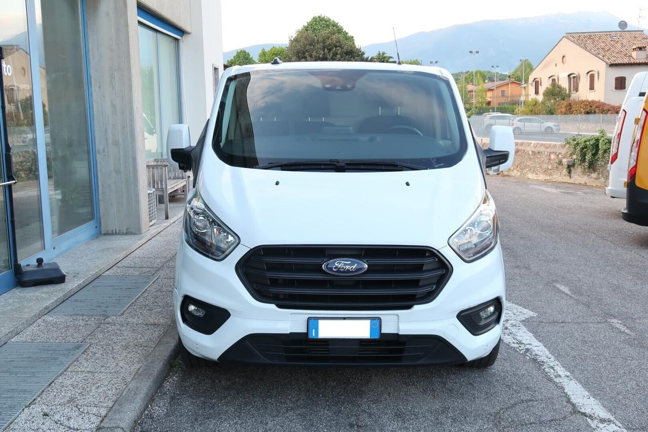 Ford Transit Custom 320 2.0 TDCi Trend Van L1 H1