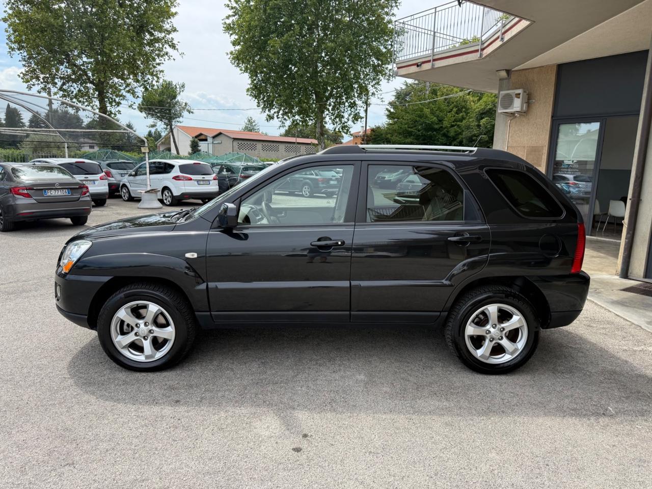 Kia Sportage 2.0 141CV Gpl - 4x4