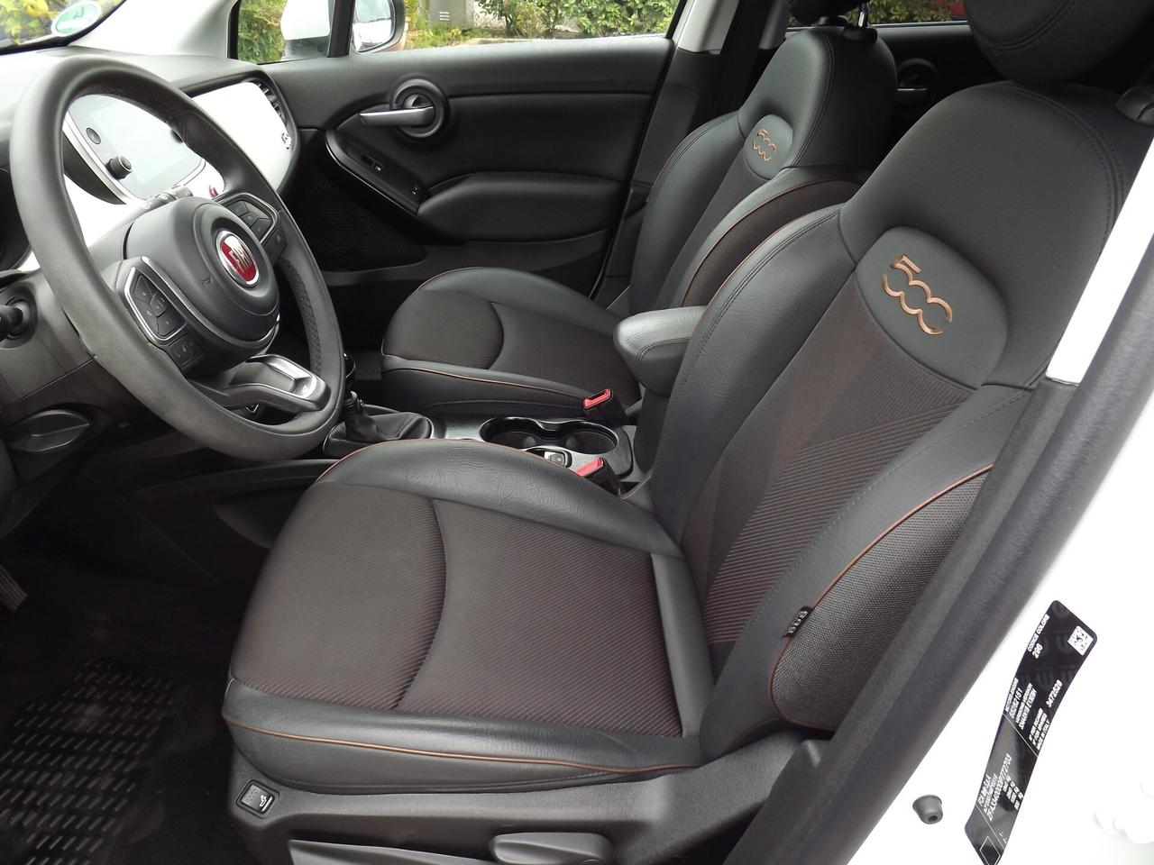 Fiat 500X 1.0 T3 120 CV 120°