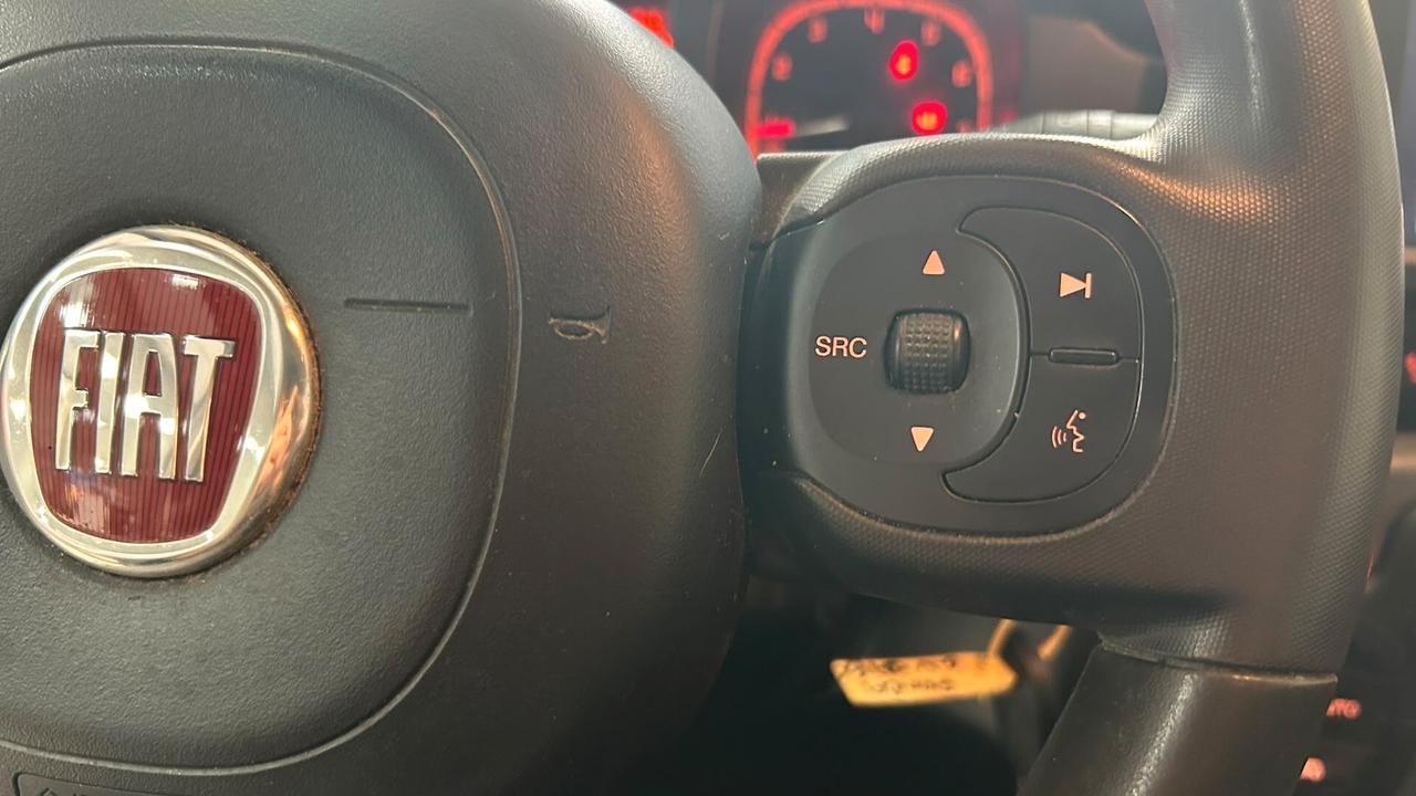 Fiat Panda City Cross 1.0 S&S Hybrid