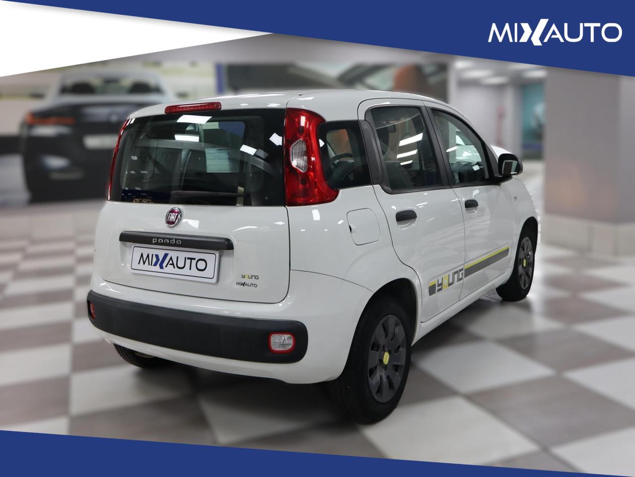 Fiat Panda 1.2 EasyPower Pop GPL 69cv EU6