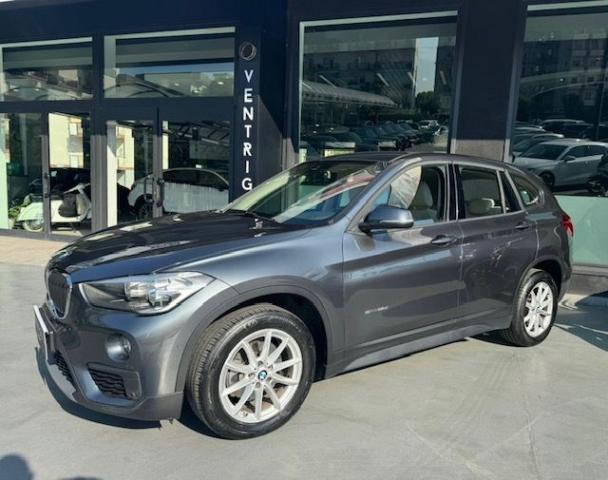 BMW - X1 - sDrive18d