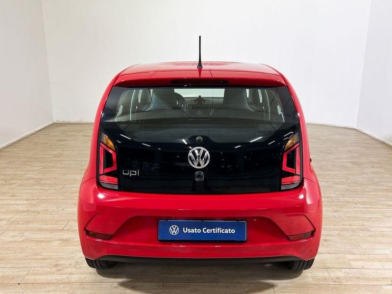 Volkswagen up! 1.0 5p. move up!