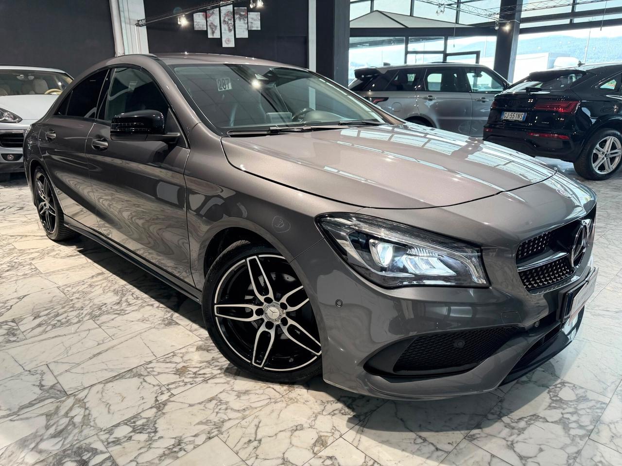Mercedes-benz CLA 200 d Automatic Premium