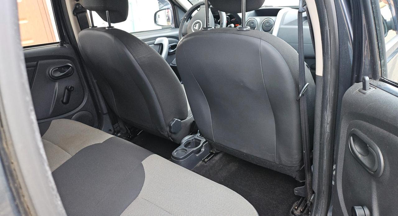 Dacia Duster 1.5 dCi 110CV Lauréate KM 97000 unico propri..