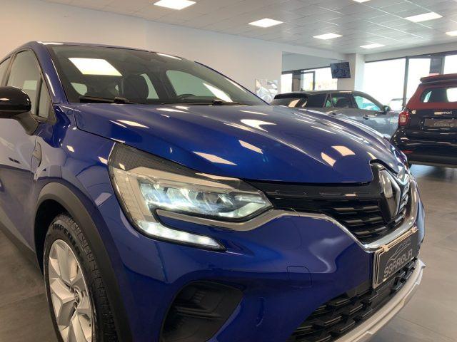 RENAULT Captur 1.0 GPL Zen