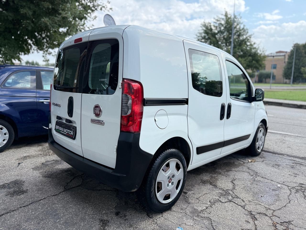 Fiat Fiorino 1.3 MJT 95CV Cargo SX