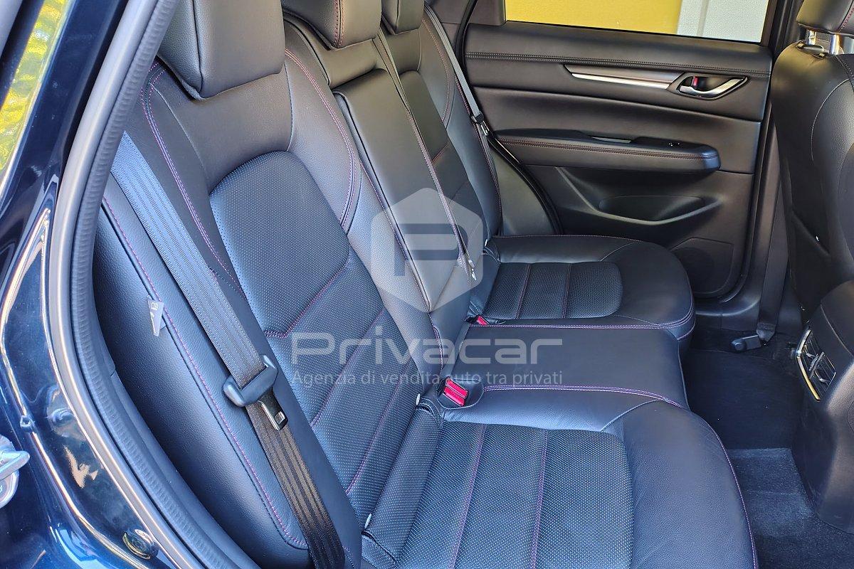 MAZDA CX-5 2.2L Skyactiv-D 150 CV 2WD Homura