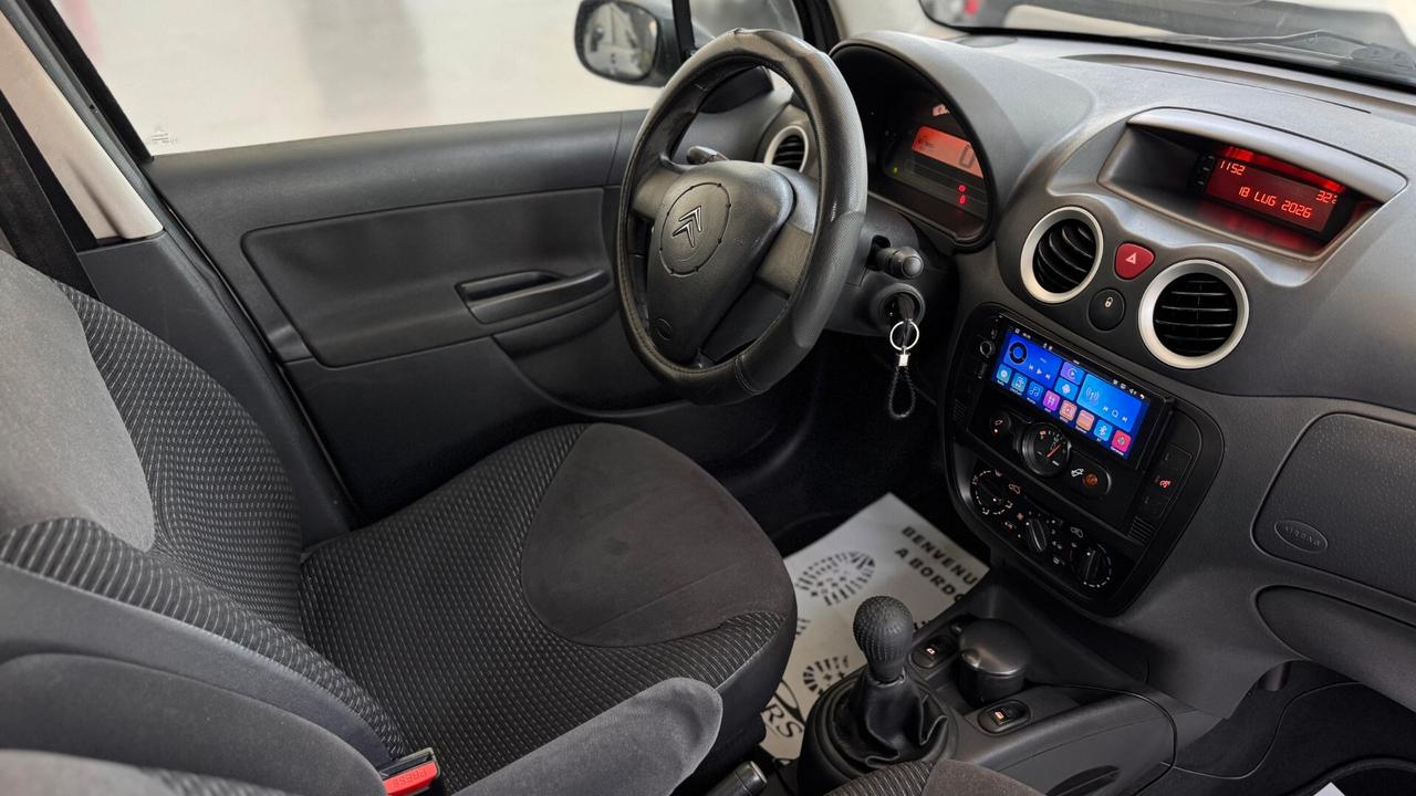 Citroen C3 1.4 Perfect Techno Bi Energy M