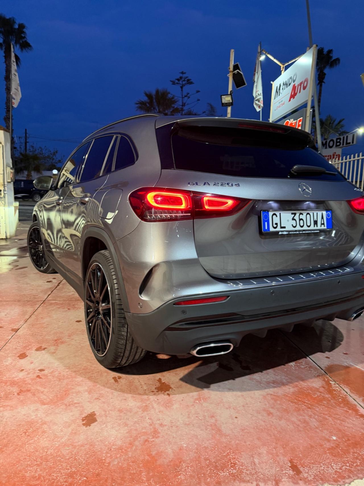 Mercedes-benz GLA 220 d Automatic 4Matic Premium