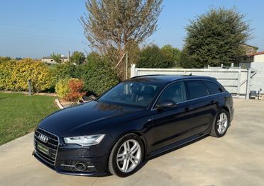 Audi A6 Avant 2.0 TDI 190 CV Quattro Sline Plus