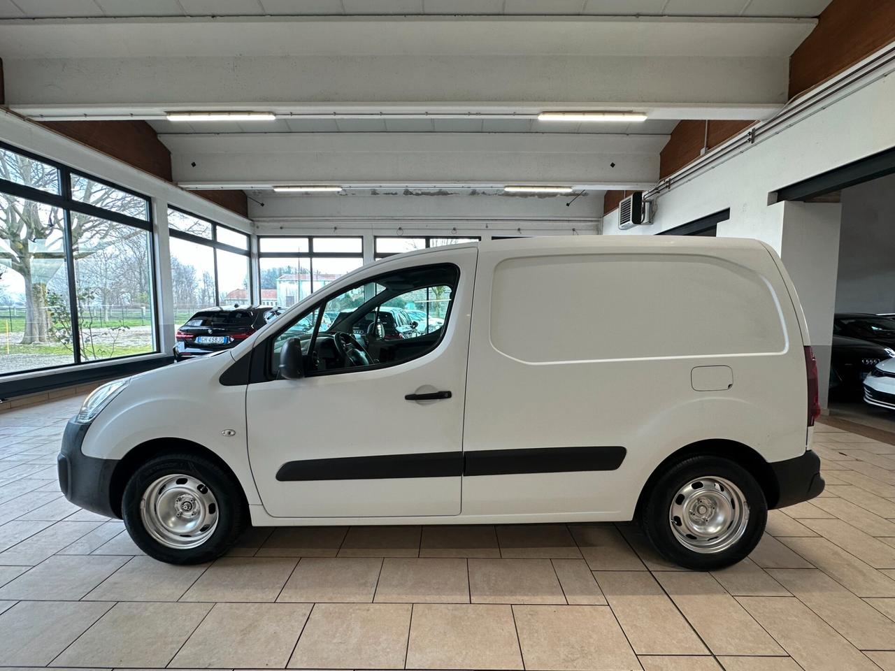 PEUGEOT PARTNER 1.6 BLUEHDI 75CV 2 POSTI