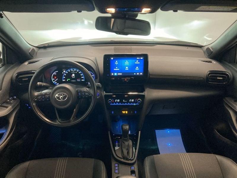 Toyota Yaris Cross 1.5H (116 CV) E-CVT Adventure