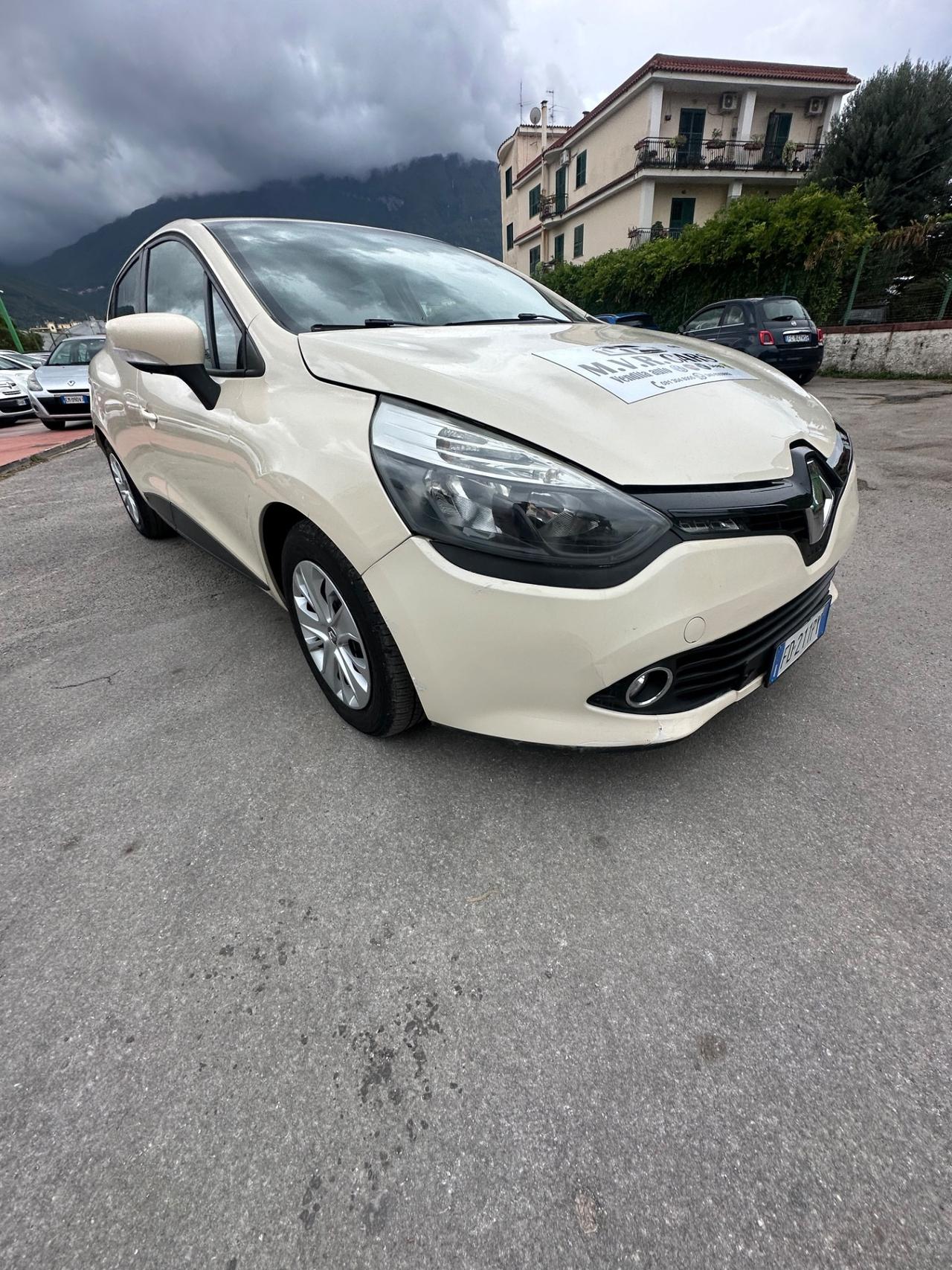 Renault Clio dCi 8V 75CV Start&Stop 5 porte Energy Life
