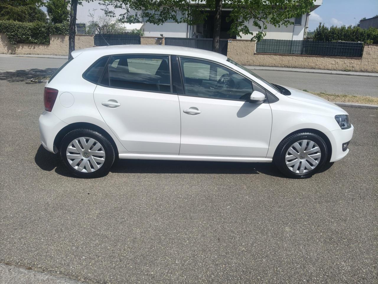 Volkswagen Polo 1.2 5 porte SOLO 92.000 KM
